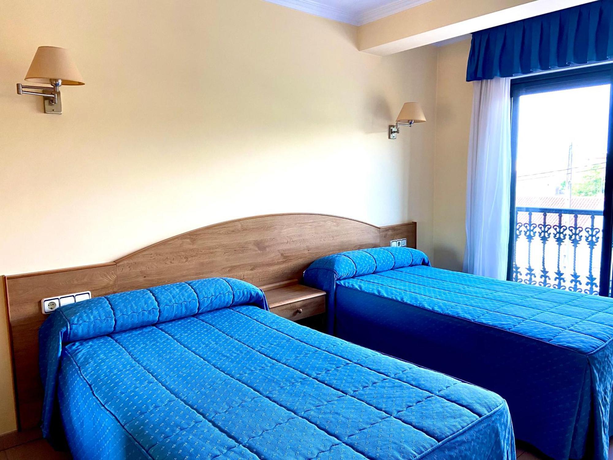 Duerming Areas Playa Hotel ซันเชนโช ภายนอก รูปภาพ