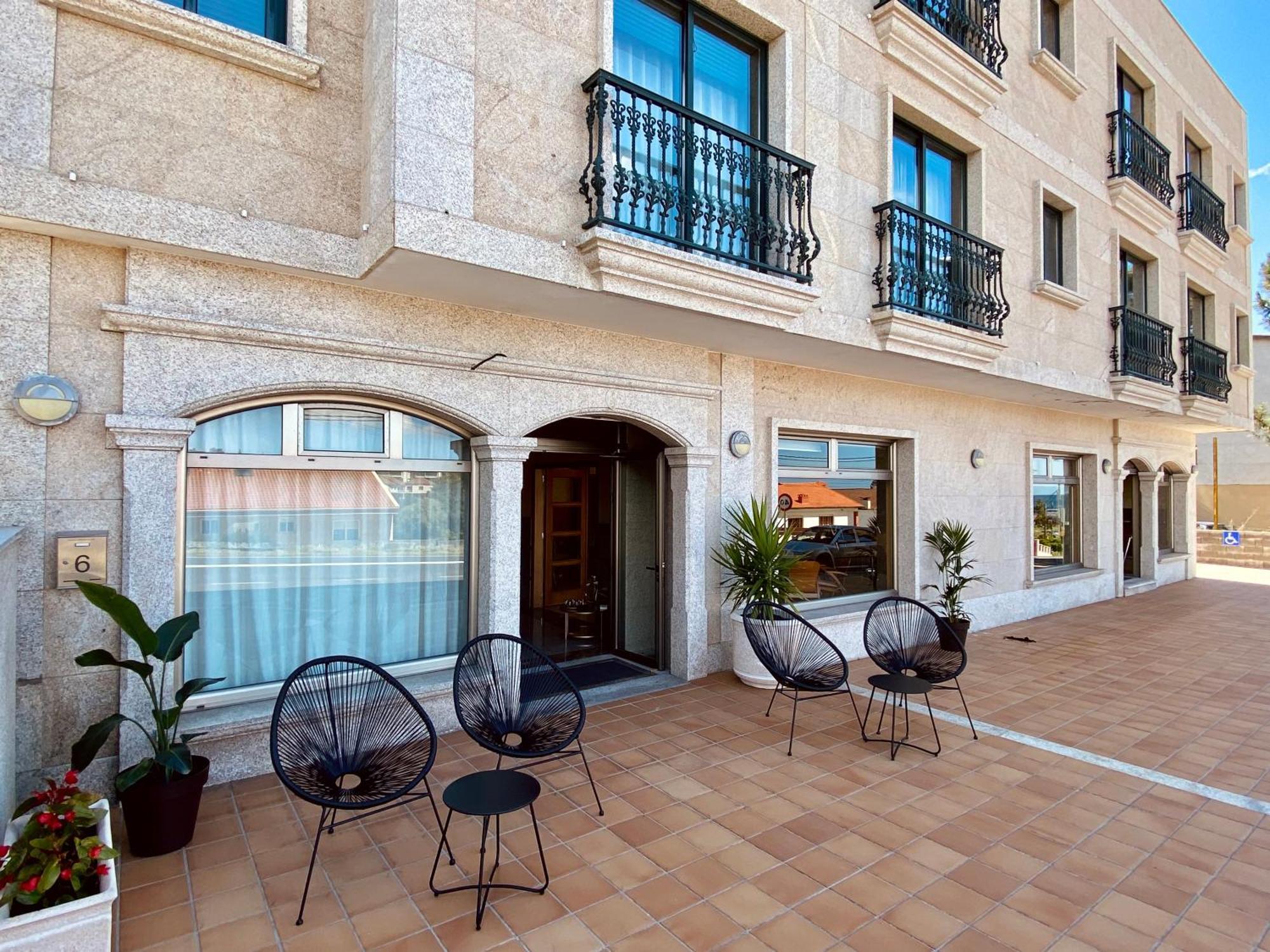 Duerming Areas Playa Hotel ซันเชนโช ภายนอก รูปภาพ