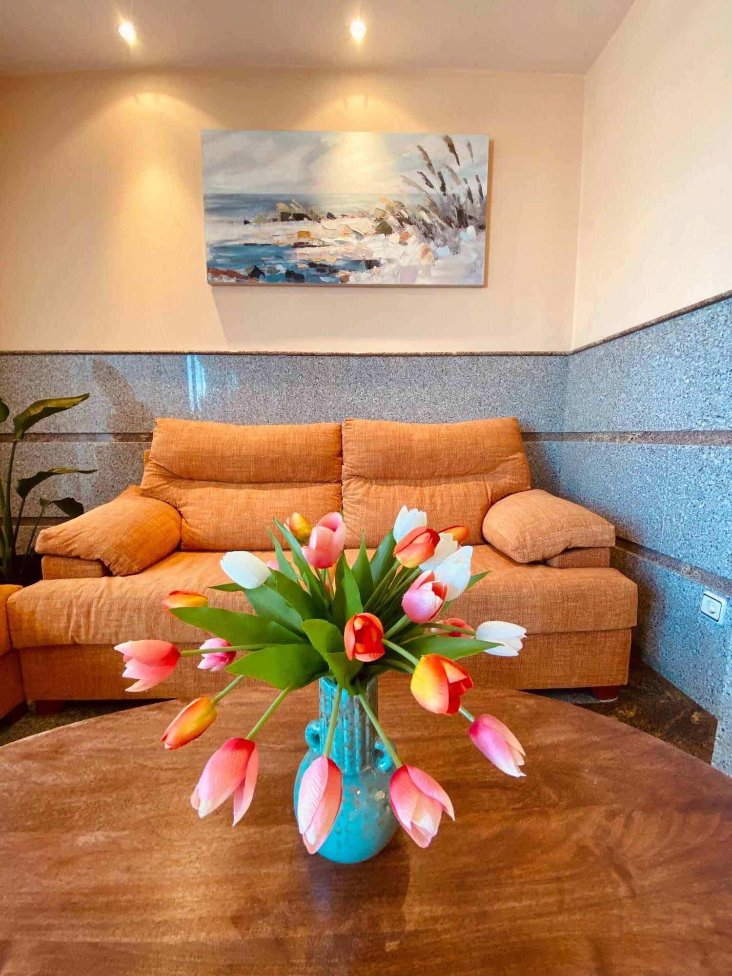 Duerming Areas Playa Hotel ซันเชนโช ภายนอก รูปภาพ
