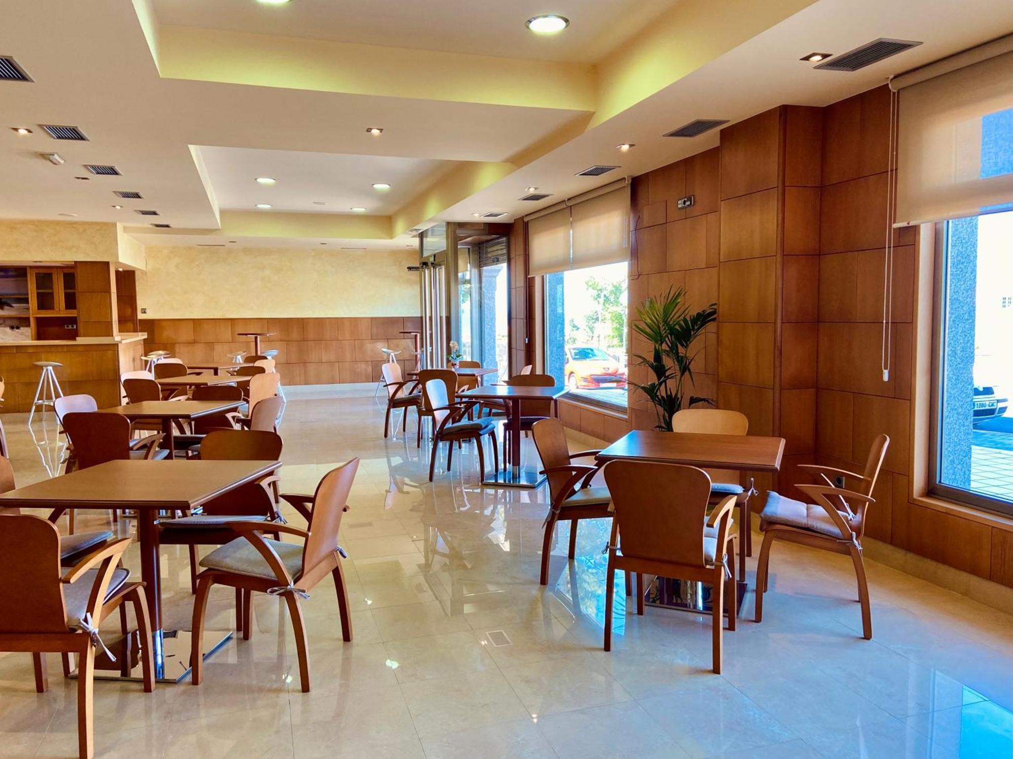 Duerming Areas Playa Hotel ซันเชนโช ภายนอก รูปภาพ