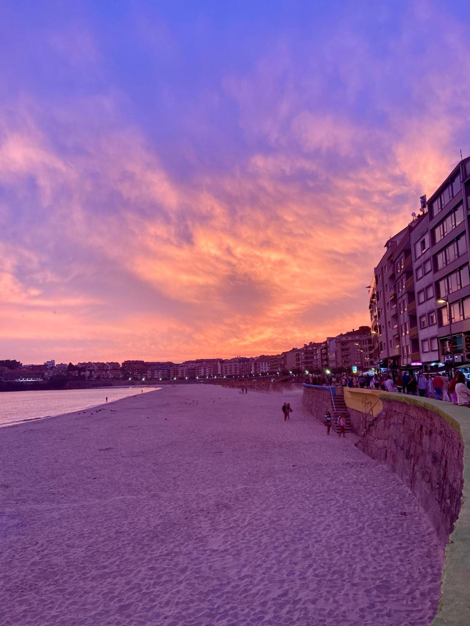 Duerming Areas Playa Hotel ซันเชนโช ภายนอก รูปภาพ