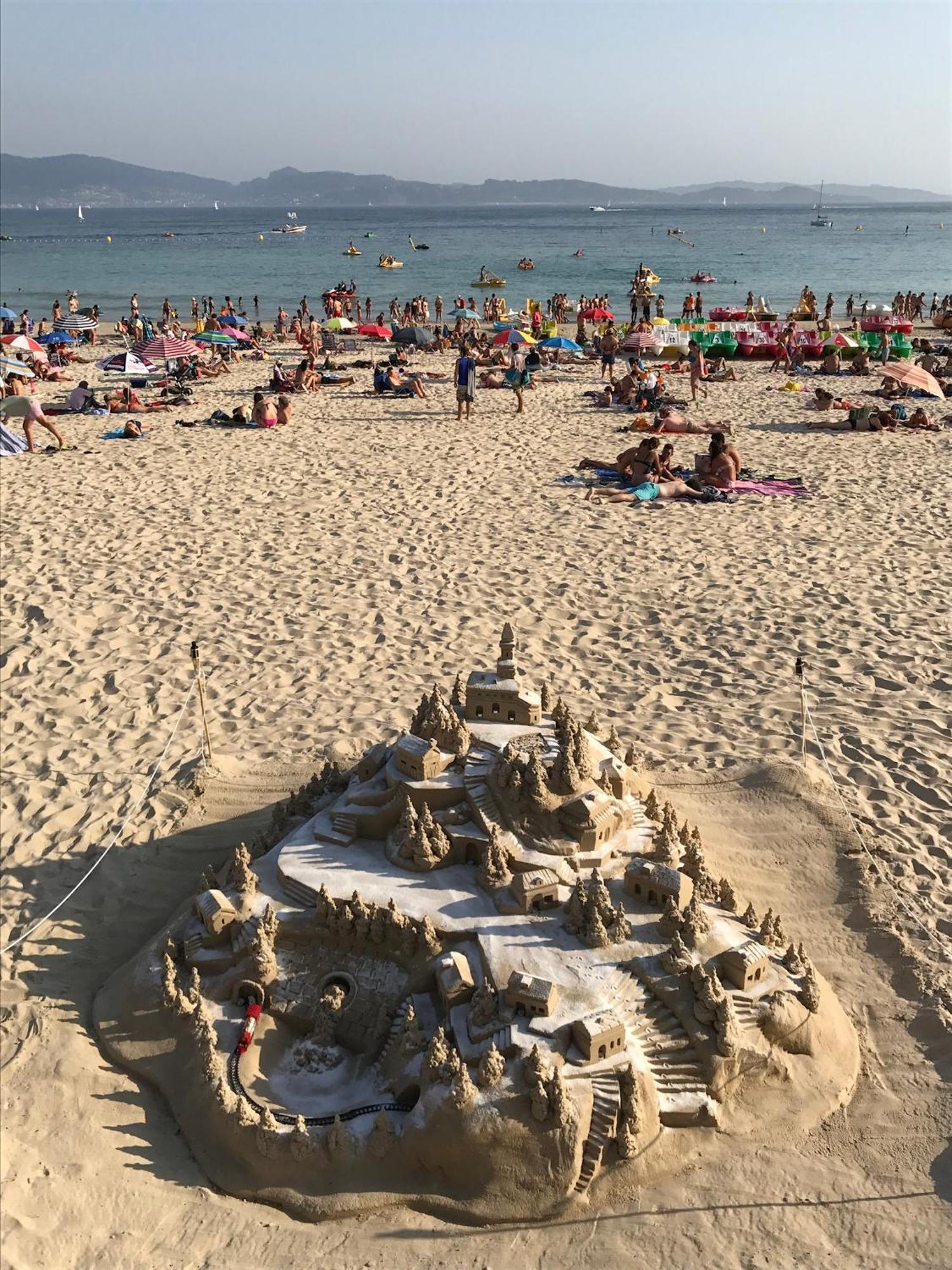 Duerming Areas Playa Hotel ซันเชนโช ภายนอก รูปภาพ