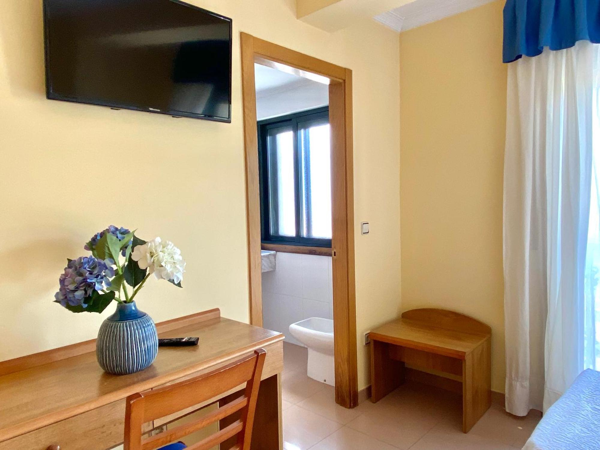 Duerming Areas Playa Hotel ซันเชนโช ภายนอก รูปภาพ