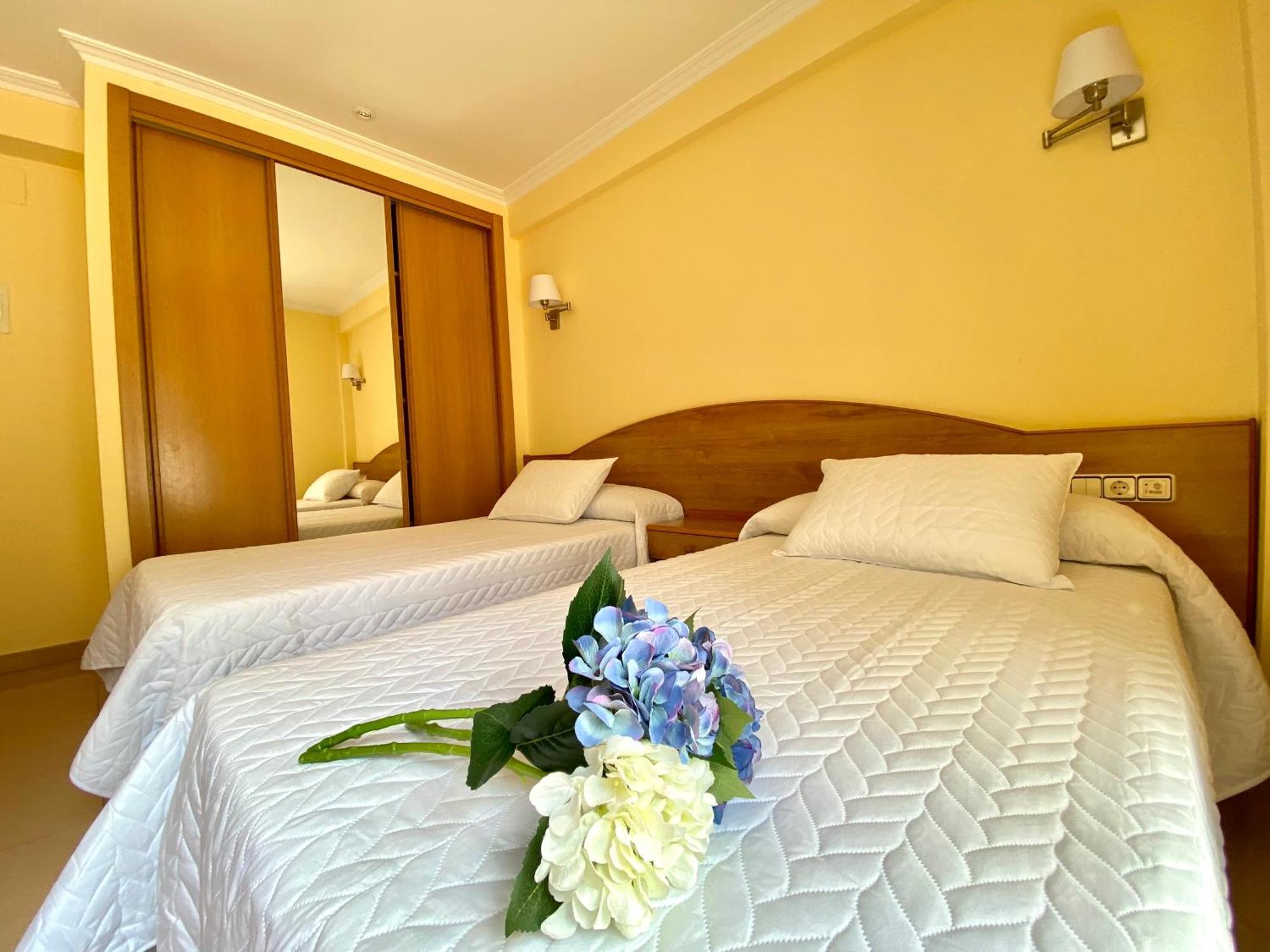 Duerming Areas Playa Hotel ซันเชนโช ภายนอก รูปภาพ