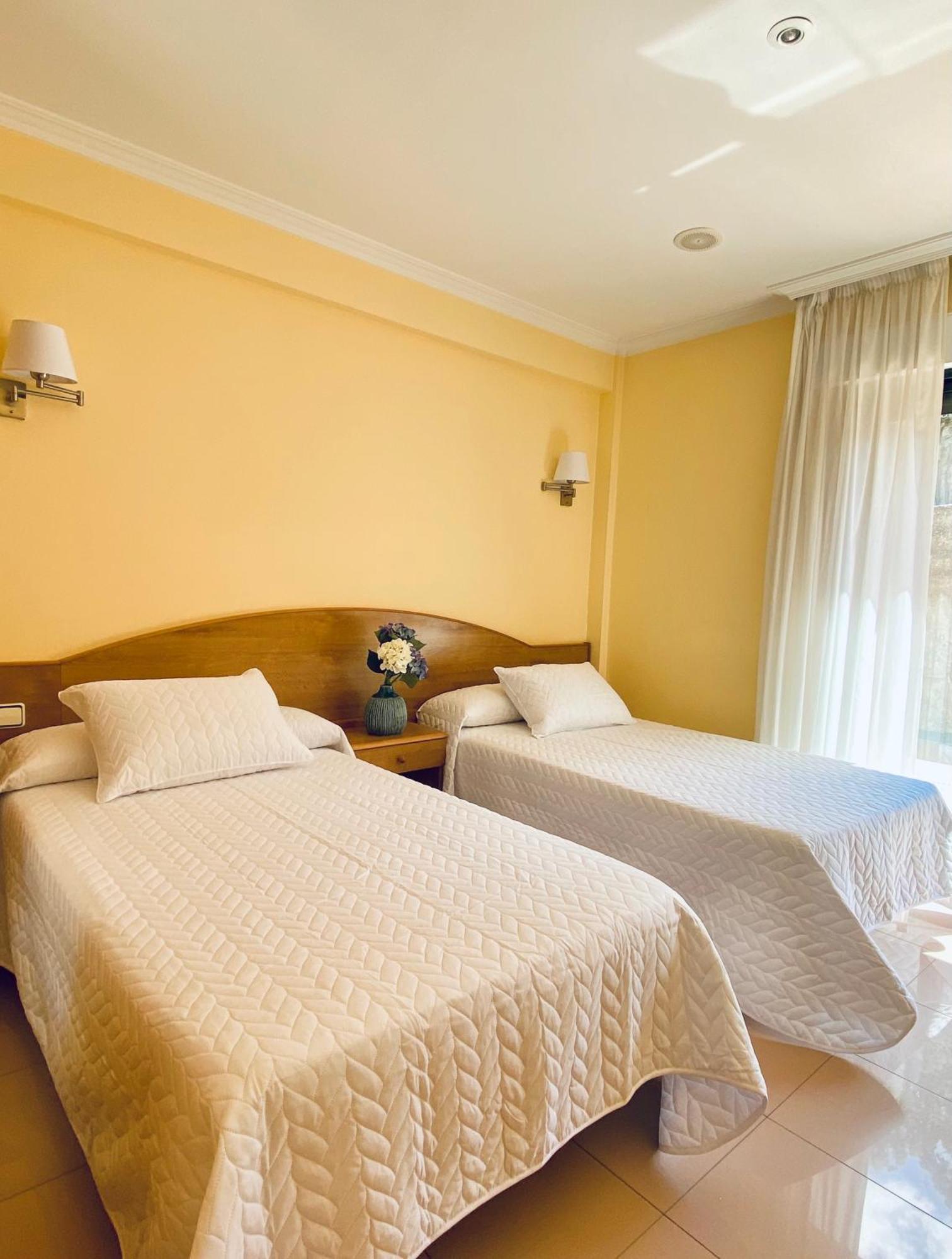 Duerming Areas Playa Hotel ซันเชนโช ภายนอก รูปภาพ